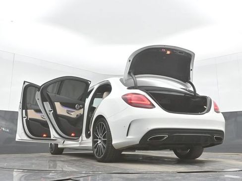 Used 2020 Mercedes-Benz C 300 Sedan image 54