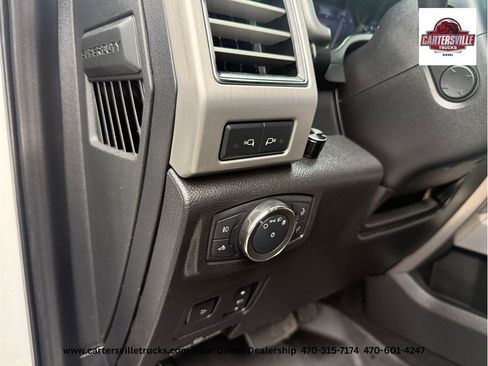 Used 2020 Ford F450 Platinum w/ FX4 Off-Road Package AWD/4WD image 16
