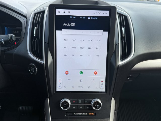 Certified 2024 Ford Edge SEL w/ Convenience Package AWD/4WD image 10