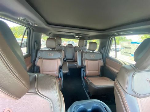 New 2027 Ford Expedition Max King Ranch AWD/4WD image 29