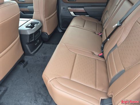 Certified 2026 Toyota Tundra 1794 Edition w/ TRD Off-Road Package AWD/4WD image 14