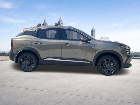 Certified 2025 Nissan Kicks SR w/ SR Premium Package FWD image 29