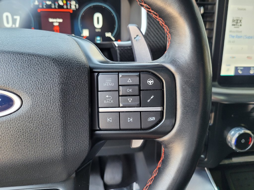 Used 2023 Ford F150 Raptor w/ Blue Interior Package AWD/4WD image 28