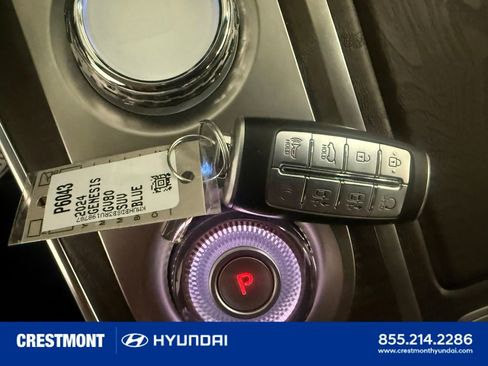 Used 2024 Genesis GV80 2.5T w/ Prestige Package AWD/4WD image 42