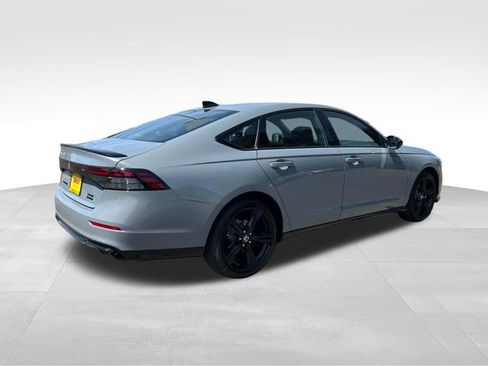 New 2026 Honda Accord Sport image 8