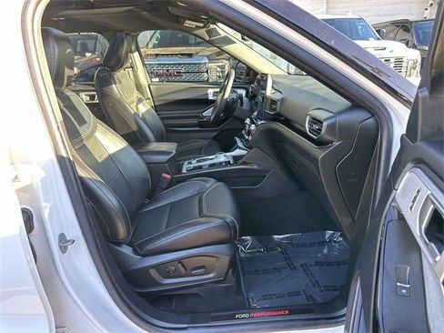 Used 2022 Ford Explorer ST w/ Equipment Group 401A image 28