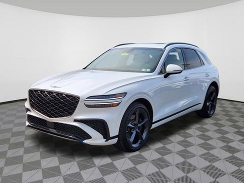 Used 2026 Genesis GV70 3.5T Sport Prestige AWD/4WD image 2