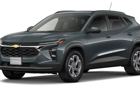 New 2026 Chevrolet Trax LT w/ LT Convenience Package image 2
