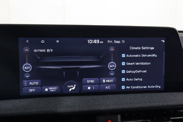 Used 2023 Kia EV6 Wind w/ Wind Technology Package AWD/4WD image 38