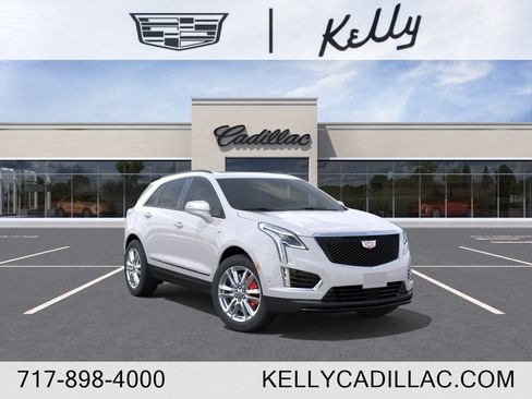New 2026 Cadillac XT5 Sportv AWD/4WD image 1