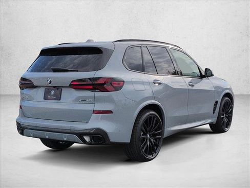 New 2026 BMW X5 xDrive40i w/ M Sport Package image 2