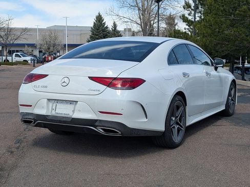 Used 2023 Mercedes-Benz CLS 450 4MATIC image 7