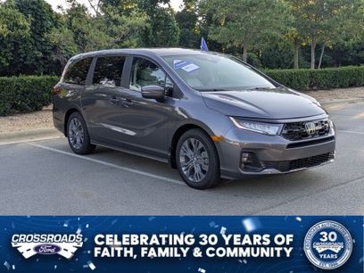 Used 2025 Honda Odyssey Touring