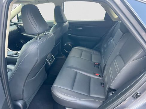 Used 2017 Lexus NX 200t FWD w/ Premium Package image 11