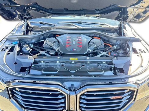 New 2026 BMW XM Label Red image 11