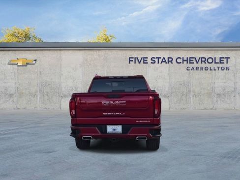 Used 2021 GMC Sierra 1500 Denali w/ Denali Ultimate Package image 7