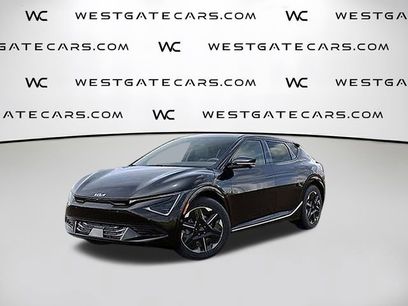 New 2025 Kia EV6 Wind