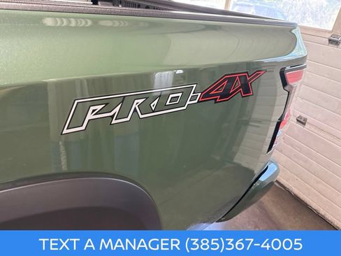 New 2026 Nissan Frontier PRO-4X w/ Pro Premium Package AWD/4WD image 11