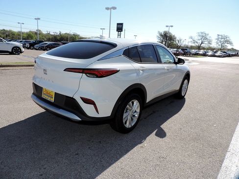 New 2026 Buick Envista Preferred w/ Convenience I Package image 5