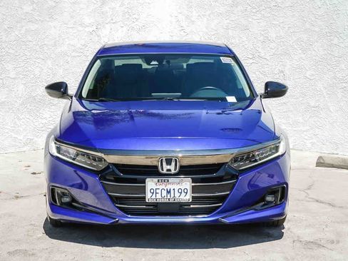 Used 2022 Honda Accord Sport Special Edition image 2