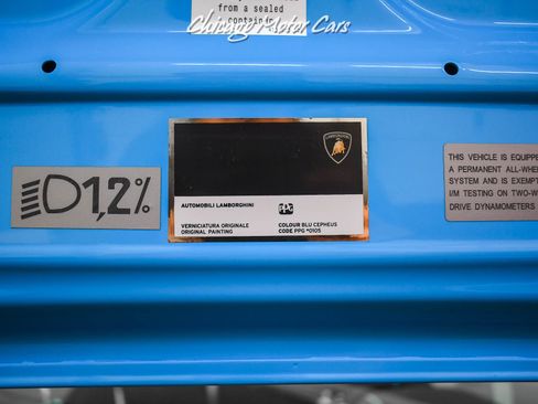 Used 2016 Lamborghini Aventador LP 750-4 Superveloce image 87