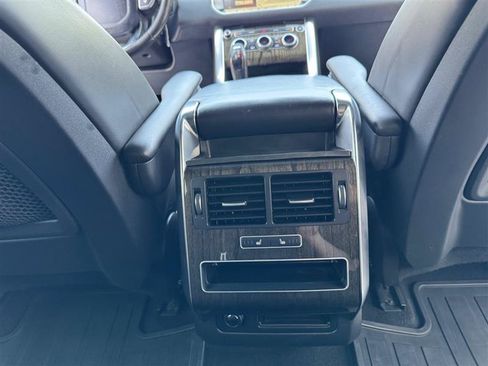 Used 2017 Land Rover Range Rover Sport AWD/4WD image 29