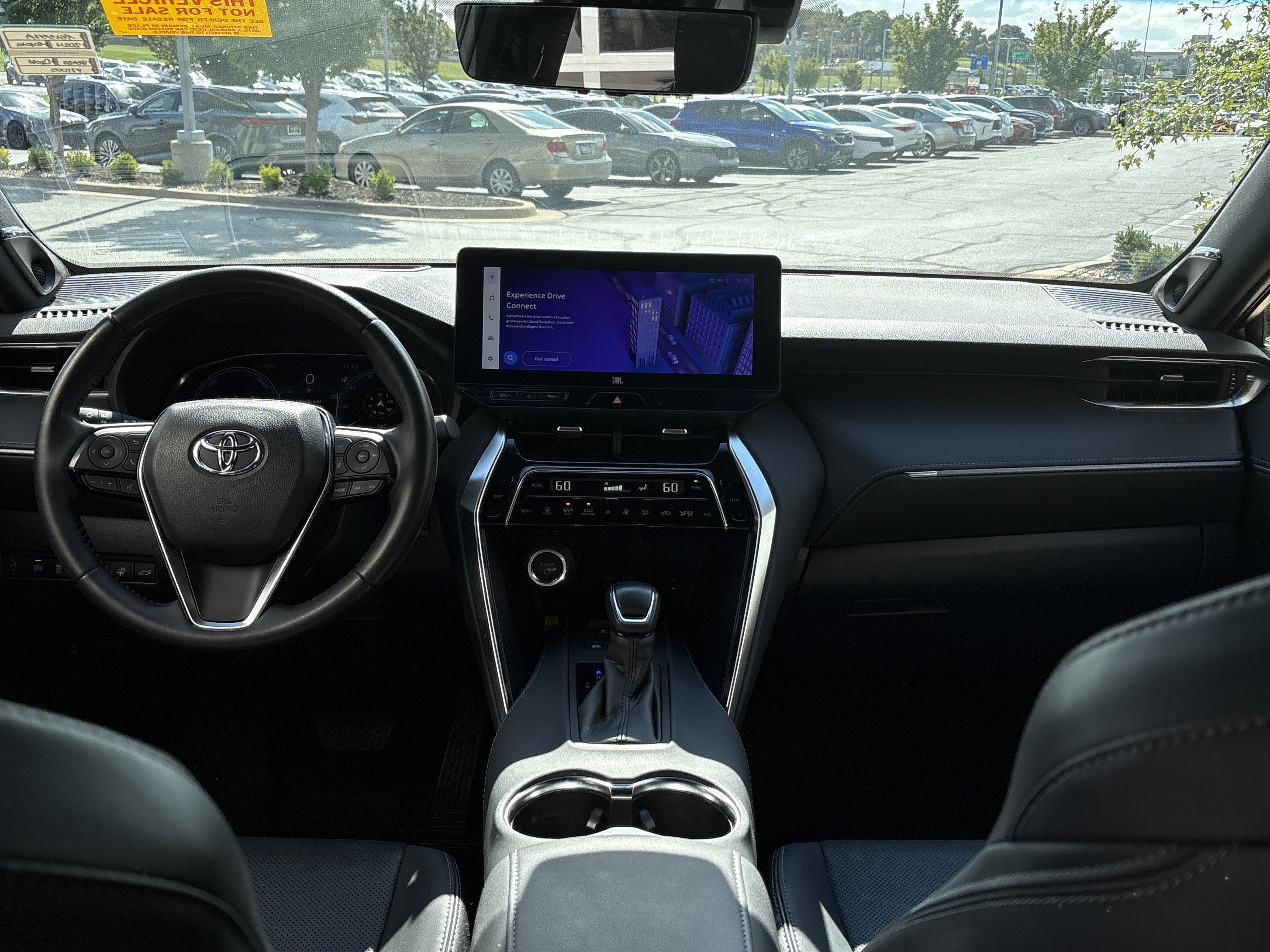 Used 2024 Toyota Venza Limited AWD/4WD image 29