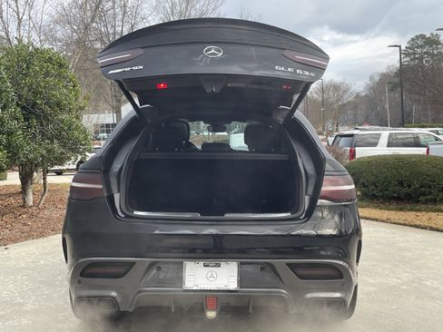 Used 2019 Mercedes-Benz GLE 63 AMG S w/ Premium 3 Package image 9