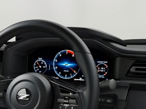 New 2026 Nissan Z Sport w/ Floor Mat Package RWD image 18