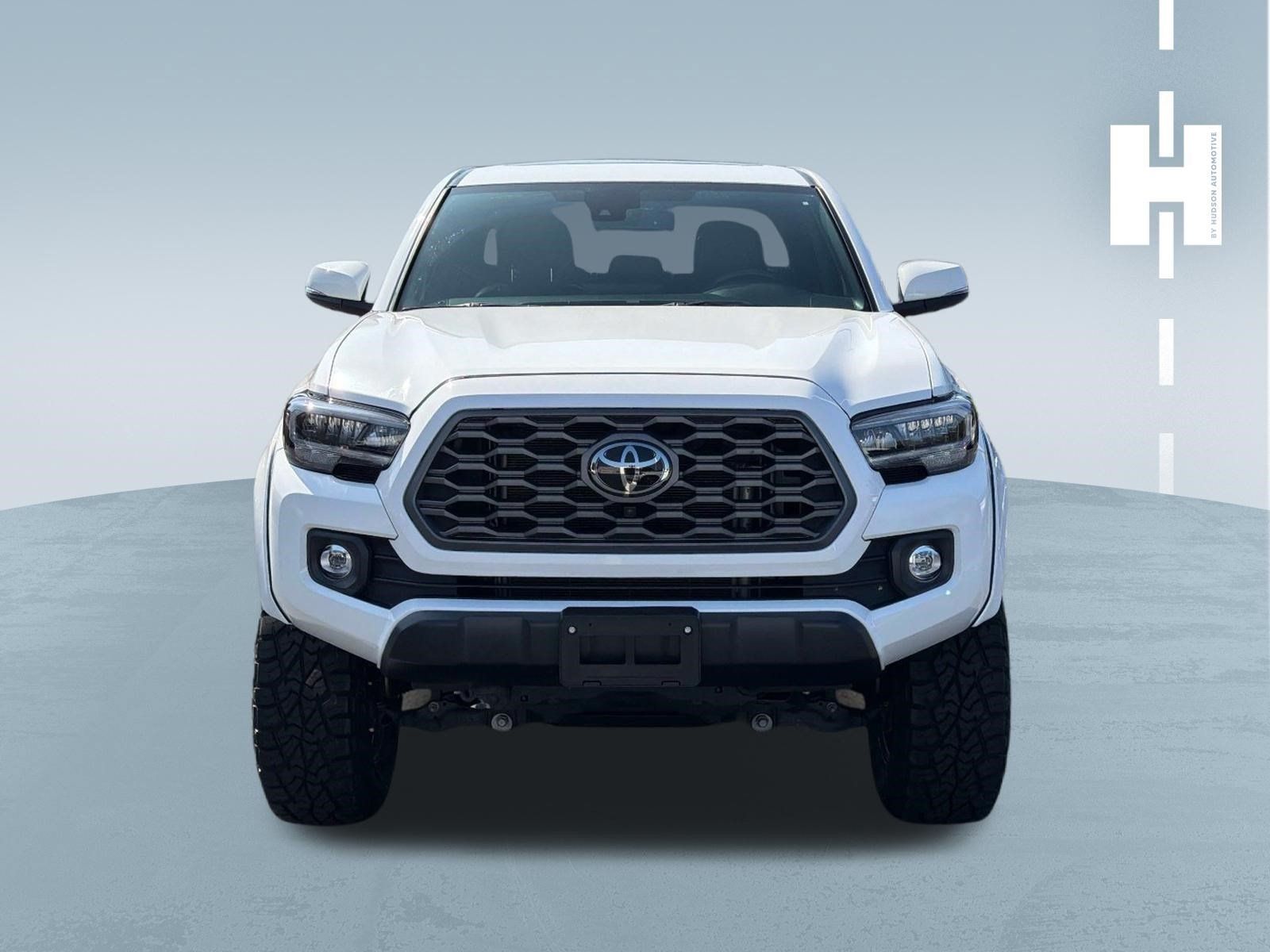 Used 2023 Toyota Tacoma TRD Off-Road w/ TRD Premium Off Road Package AWD/4WD image 2