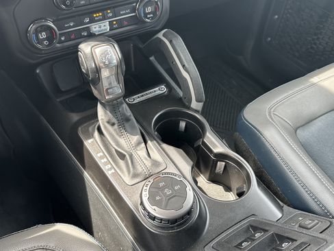 Used 2021 Ford Bronco Outer Banks AWD/4WD image 28