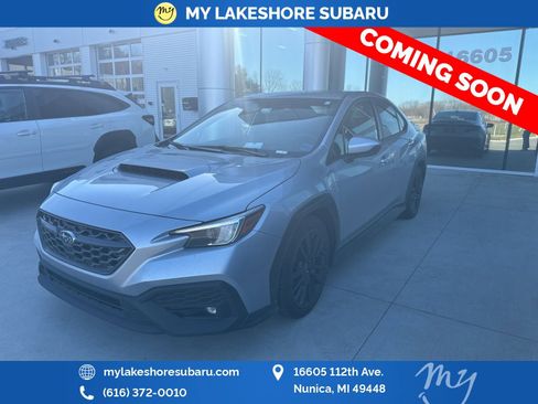 Used 2024 Subaru WRX Premium image 3