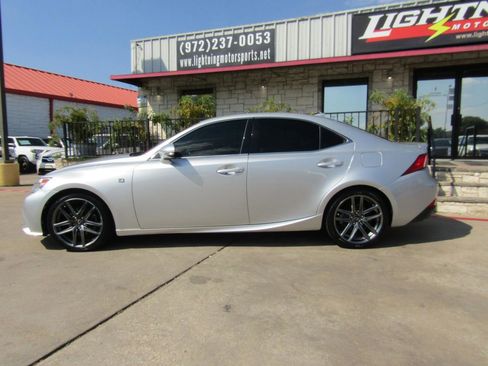 Used 2015 Lexus IS 250 AWD w/ F-Sport Package image 2