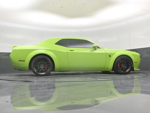 Used 2023 Dodge Challenger SRT Hellcat RWD image 42