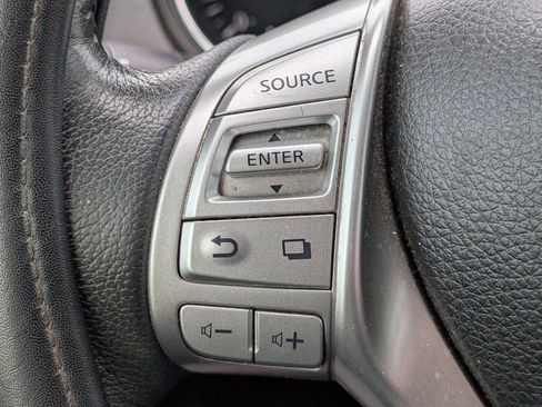 Used 2015 Nissan Rogue SL w/ SL Premium Package FWD image 24