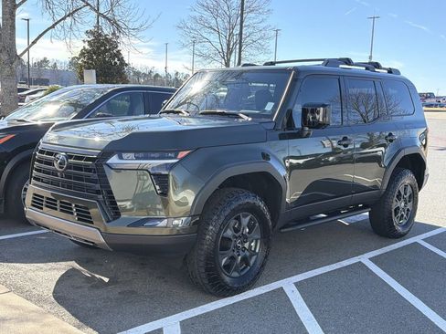 Used 2025 Lexus GX 550 550 Overtrail+ image 6