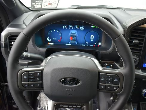 Used 2024 Ford F150 XLT w/ Equipment Group 302A MID image 3