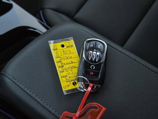 New 2026 Buick Envista Sport Touring w/ Convenience I Package FWD image 32