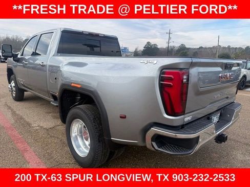 Used 2025 GMC Sierra 3500 SLT w/ SLT Convenience Package image 8