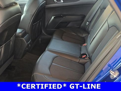 Used 2022 Kia K5 GT-Line image 18