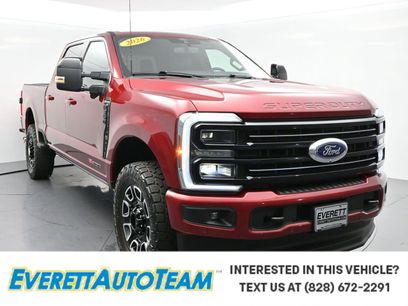 Used 2026 Ford F350 Platinum w/ FX4 Off-Road Package