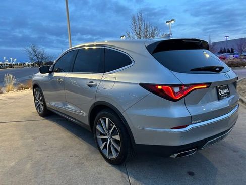 Used 2025 Acura MDX w/ Technology Package image 5