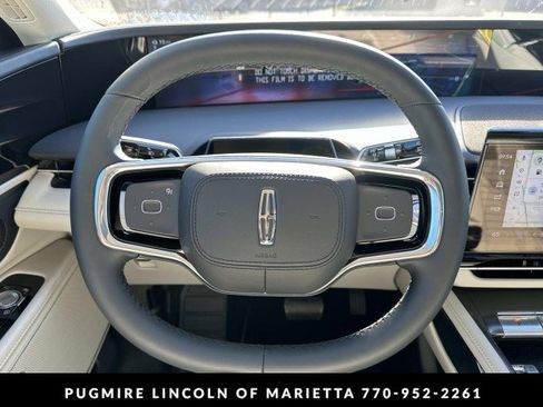 New 2026 Lincoln Nautilus Reserve w/ Jet Appearance Package image 24