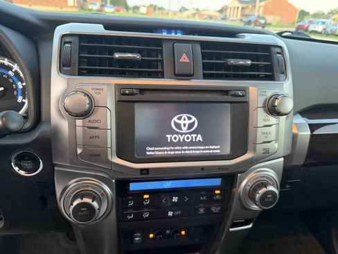Used 2014 Toyota 4Runner Limited AWD/4WD image 38