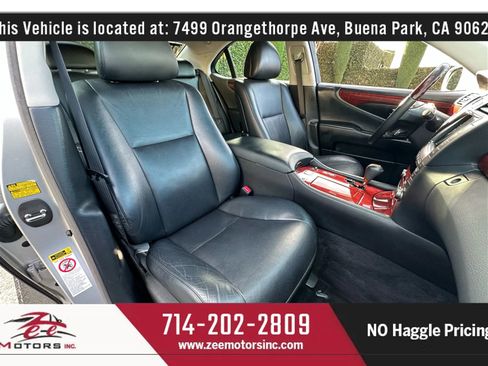 Used 2007 Lexus LS 460 image 21