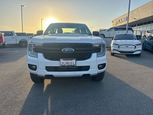 Used 2024 Ford Ranger XL w/ Trailer Tow Package image 2