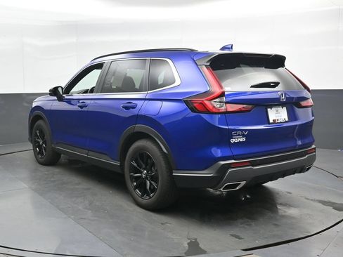 Used 2025 Honda CR-V Sport-L image 8