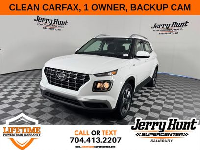 Used 2024 Hyundai Venue SEL