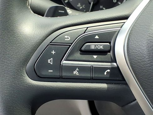 Used 2025 INFINITI QX50 Luxe AWD/4WD image 12