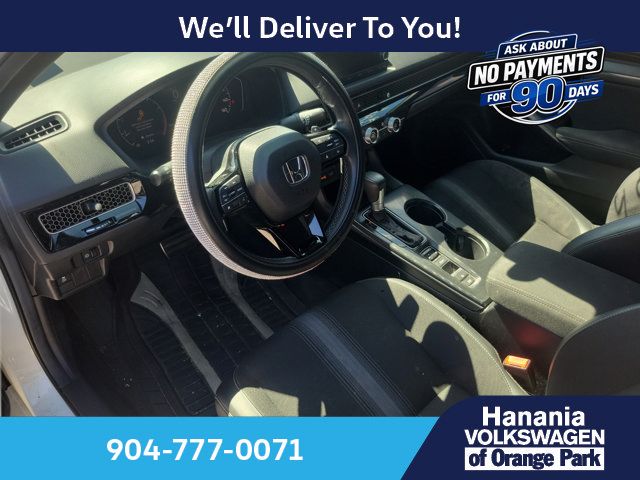 Used 2025 Honda Civic Sport image 20